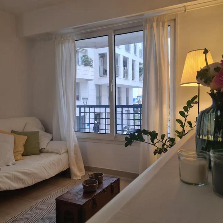 L'onda, cosy 2 pièces à Menton proches plages - Appartement 1 Chambre - 16