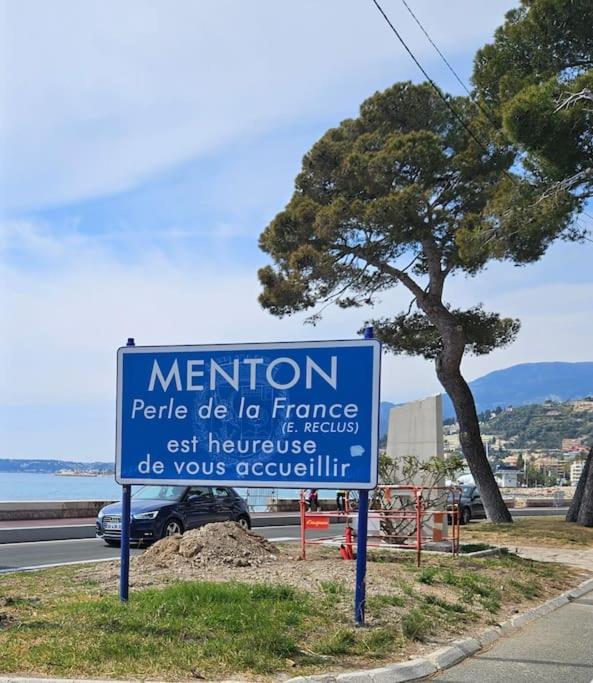 L'onda, cosy 2 pièces à Menton proches plages - Appartement 1 Chambre - 34