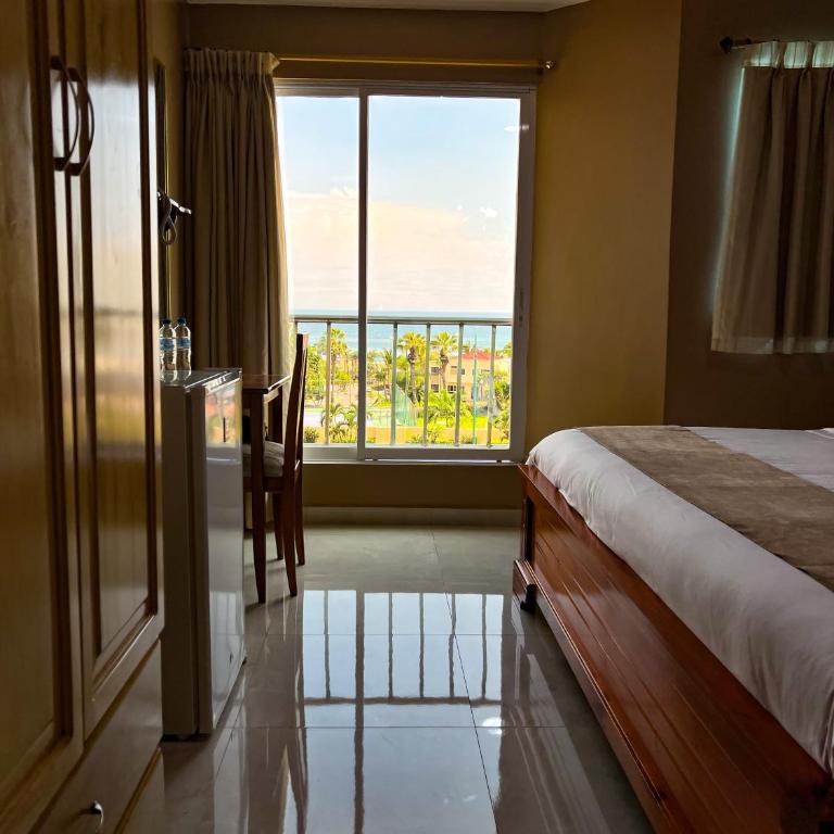 Apart Hotel Hamilton - Habitación Deluxe - 1 cama grande - 5