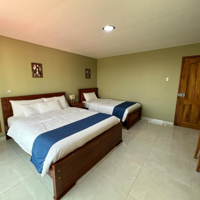 Apart Hotel Hamilton - Comfort Triple Room - 4