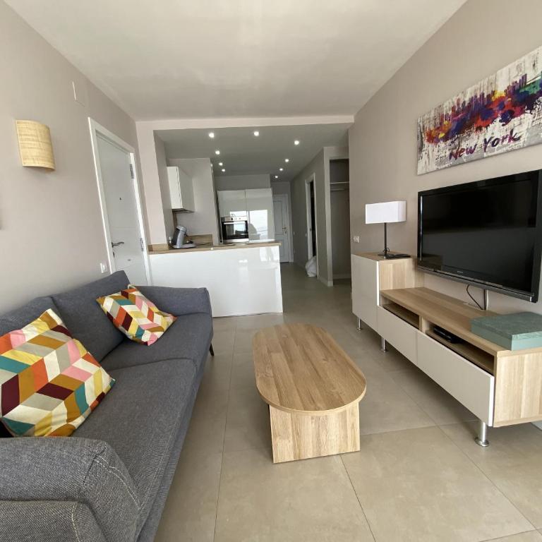 Roses Europa 60 - Apartment with Sea View - 5