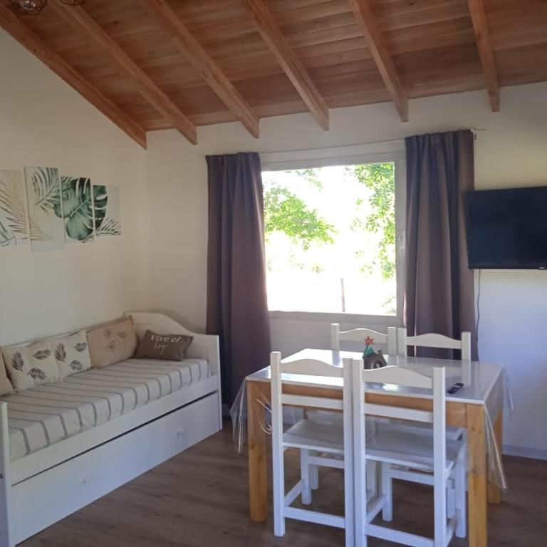 Cabaña El Zorzal Tandil - Casa con 1 dormitorio - 3