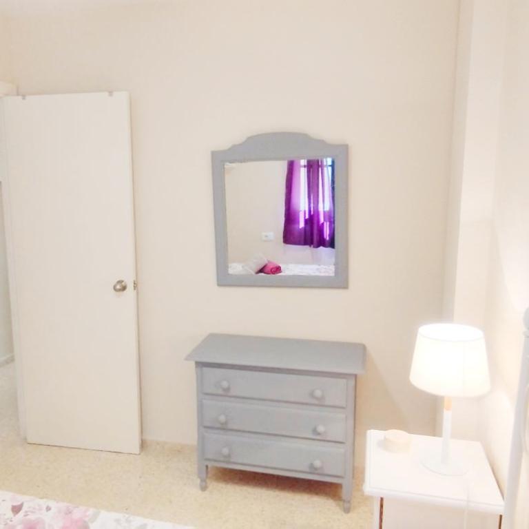 Apartamento Tres Carabelas II, AC, Wifi, Parking - Apartamento de 3 dormitorios - 3