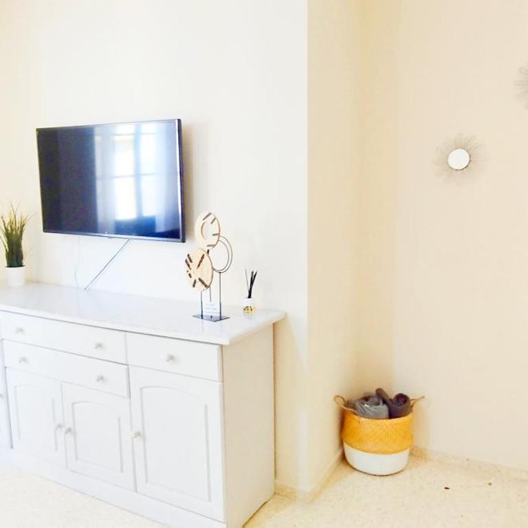 Apartamento Tres Carabelas II, AC, Wifi, Parking - Apartamento de 3 dormitorios - 39