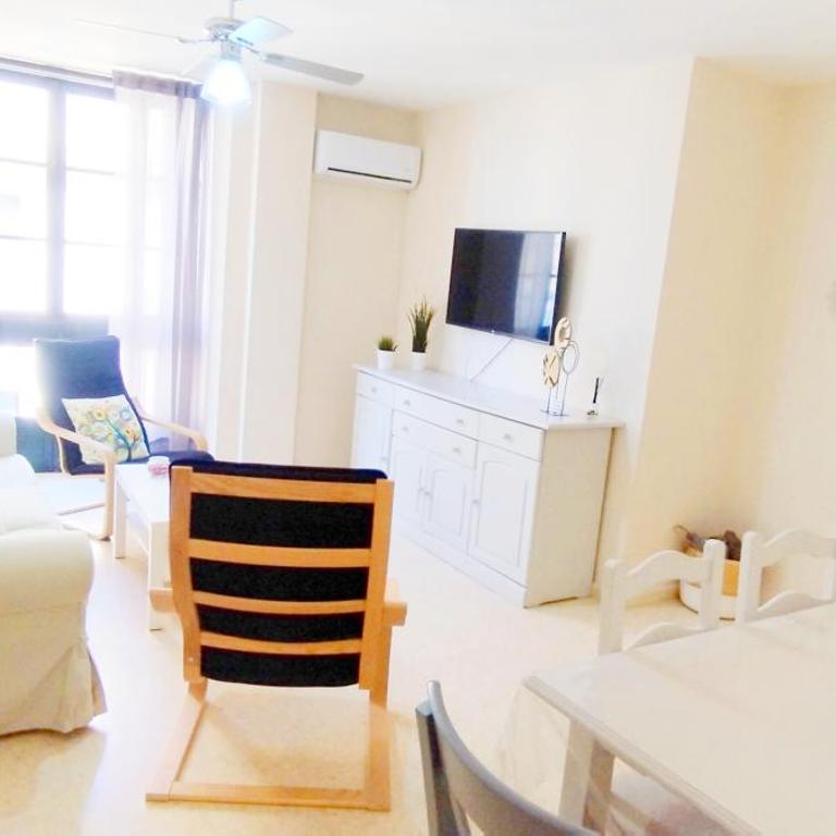 Apartamento Tres Carabelas II, AC, Wifi, Parking - Apartamento de 3 dormitorios - 37