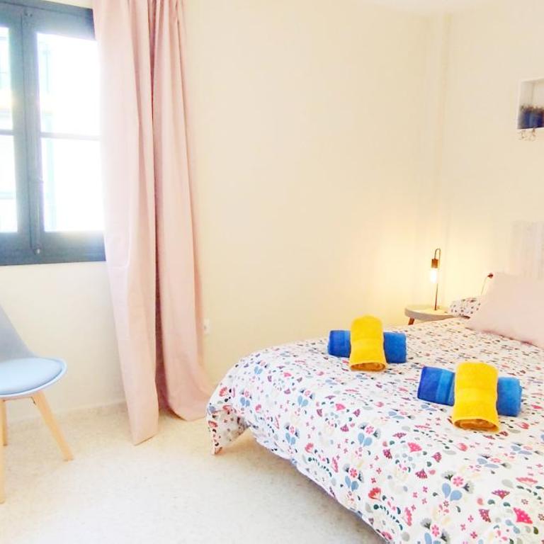 Apartamento Tres Carabelas II, AC, Wifi, Parking - Apartamento de 3 dormitorios - 23