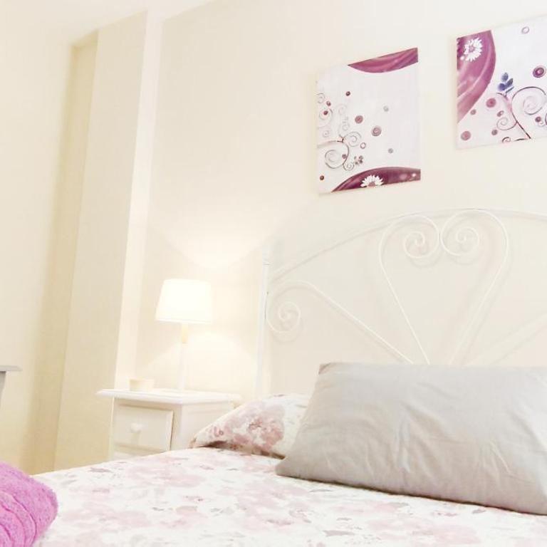Apartamento Tres Carabelas II, AC, Wifi, Parking - Apartamento de 3 dormitorios - 6