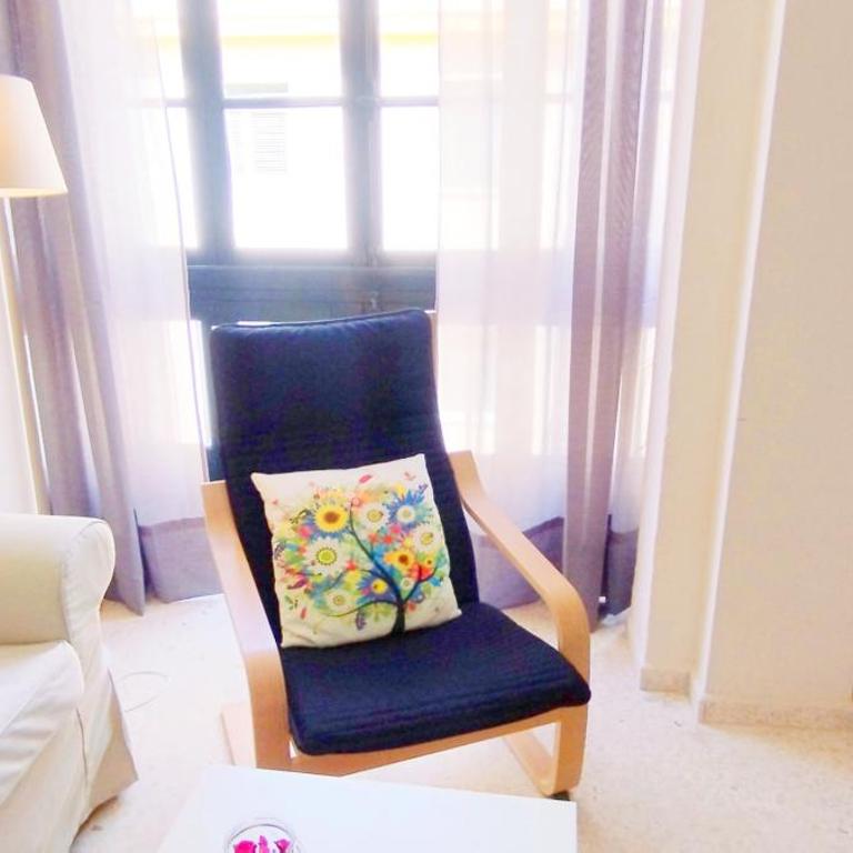 Apartamento Tres Carabelas II, AC, Wifi, Parking - Apartamento de 3 dormitorios - 36