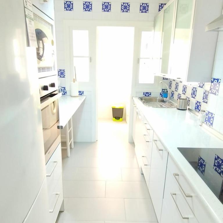 Apartamento Tres Carabelas II, AC, Wifi, Parking - Apartamento de 3 dormitorios - 59