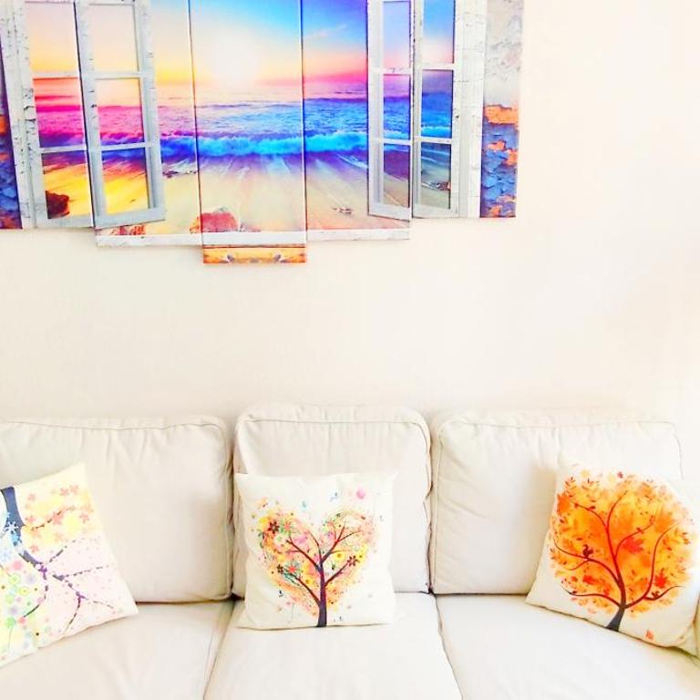 Apartamento Tres Carabelas II, AC, Wifi, Parking - Apartamento de 3 dormitorios - 38