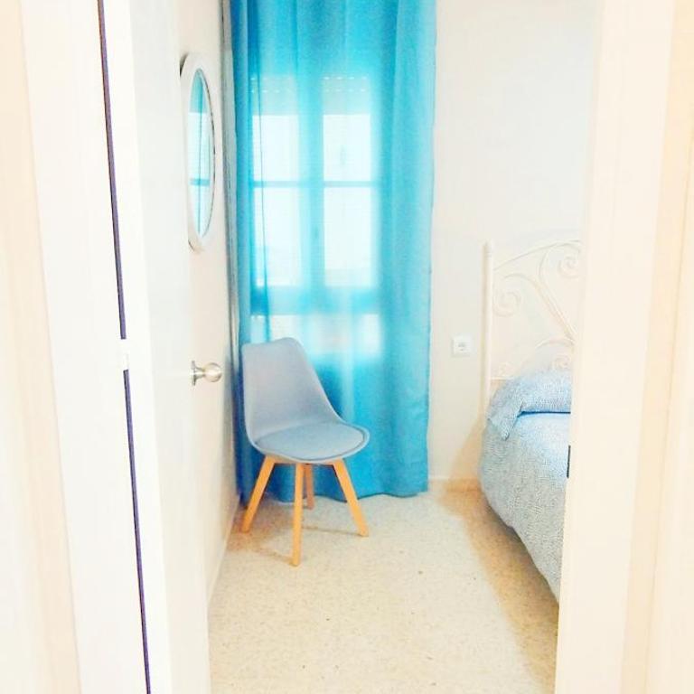 Apartamento Tres Carabelas II, AC, Wifi, Parking - Apartamento de 3 dormitorios - 22