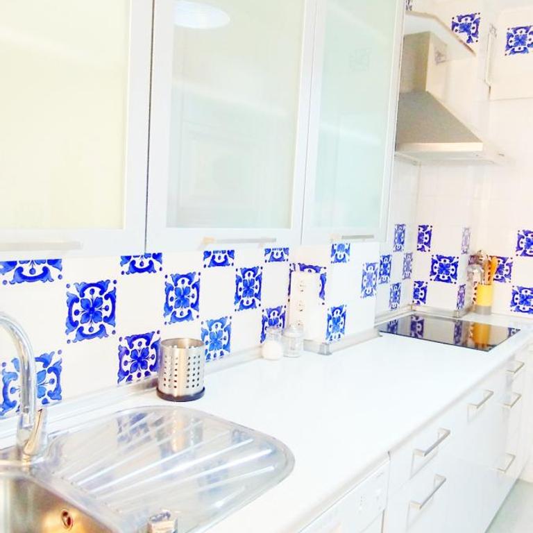 Apartamento Tres Carabelas II, AC, Wifi, Parking - Apartamento de 3 dormitorios - 50
