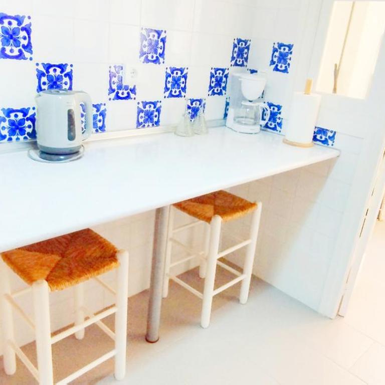 Apartamento Tres Carabelas II, AC, Wifi, Parking - Apartamento de 3 dormitorios - 52
