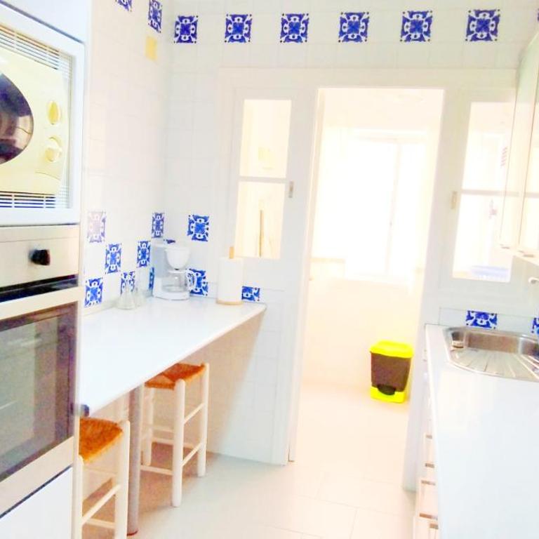 Apartamento Tres Carabelas II, AC, Wifi, Parking - Apartamento de 3 dormitorios - 56