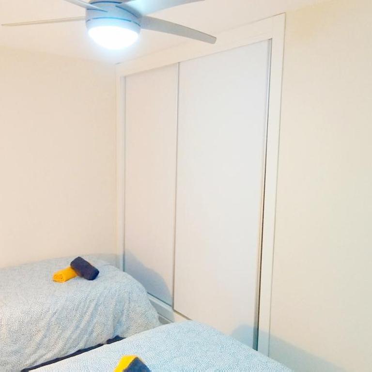 Apartamento Tres Carabelas II, AC, Wifi, Parking - Apartamento de 3 dormitorios - 32