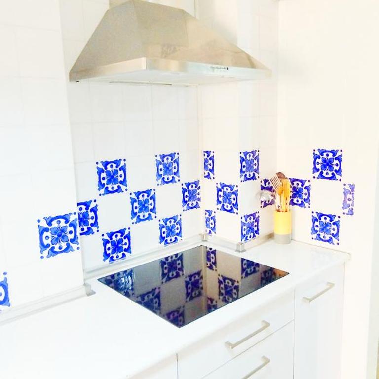 Apartamento Tres Carabelas II, AC, Wifi, Parking - Apartamento de 3 dormitorios - 55