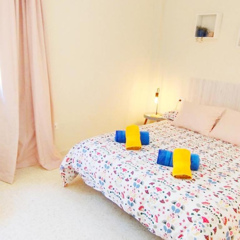 Apartamento Tres Carabelas II, AC, Wifi, Parking - Apartamento de 3 dormitorios - 18
