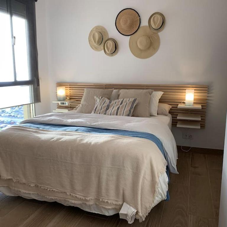 Azvalia - Valdelagrana Mirador de la Bahía, Playa, piscina, parking, vistas ! - Apartamento de 3 dormitorios - 2