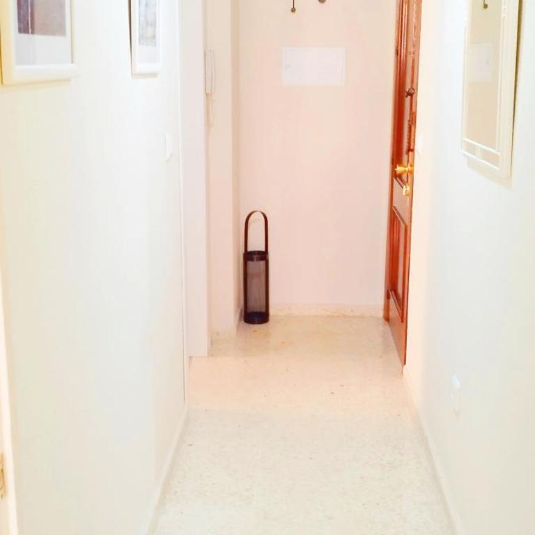 Apartamento Tres Carabelas II, AC, Wifi, Parking - Apartamento de 3 dormitorios - 63