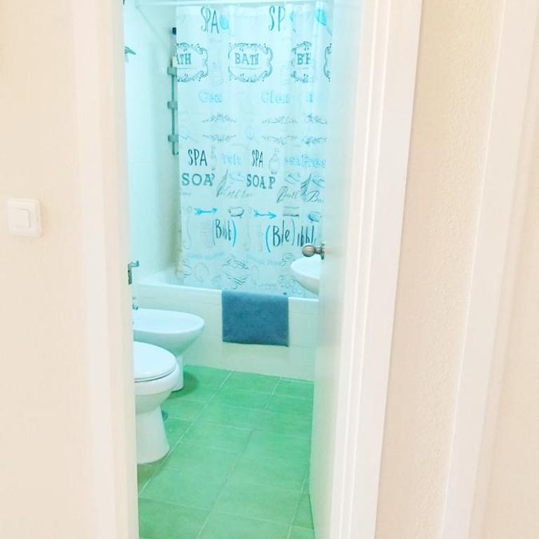 Apartamento Tres Carabelas II, AC, Wifi, Parking - Apartamento de 3 dormitorios - 46