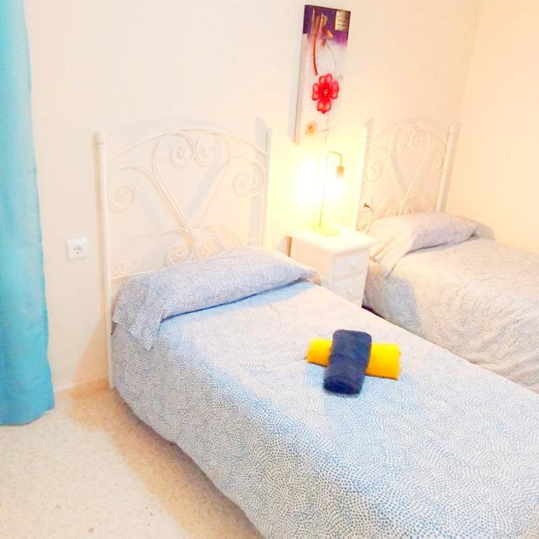 Apartamento Tres Carabelas II, AC, Wifi, Parking - Apartamento de 3 dormitorios - 30