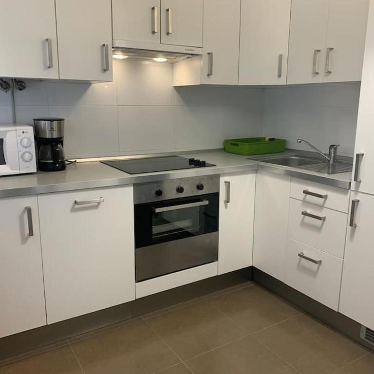 Azvalia - Valdelagrana Mirador de la Bahía, Playa, piscina, parking, vistas ! - Apartamento de 3 dormitorios - 10