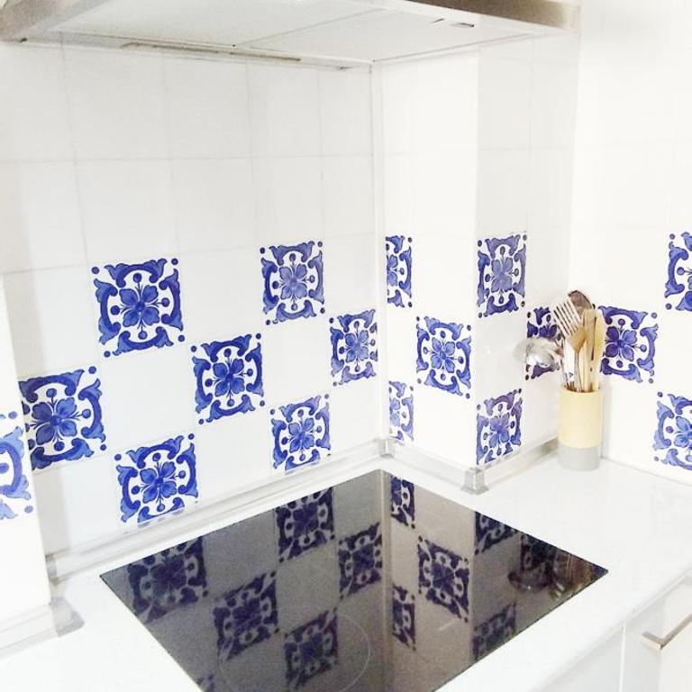 Apartamento Tres Carabelas II, AC, Wifi, Parking - Apartamento de 3 dormitorios - 61