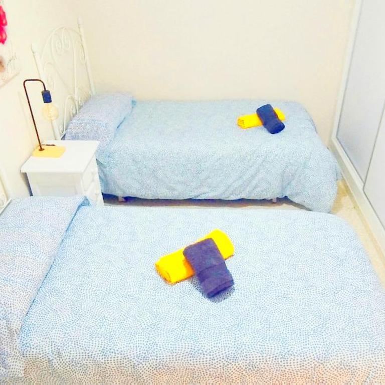 Apartamento Tres Carabelas II, AC, Wifi, Parking - Apartamento de 3 dormitorios - 26