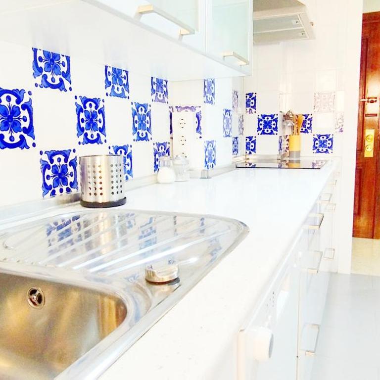 Apartamento Tres Carabelas II, AC, Wifi, Parking - Apartamento de 3 dormitorios - 62