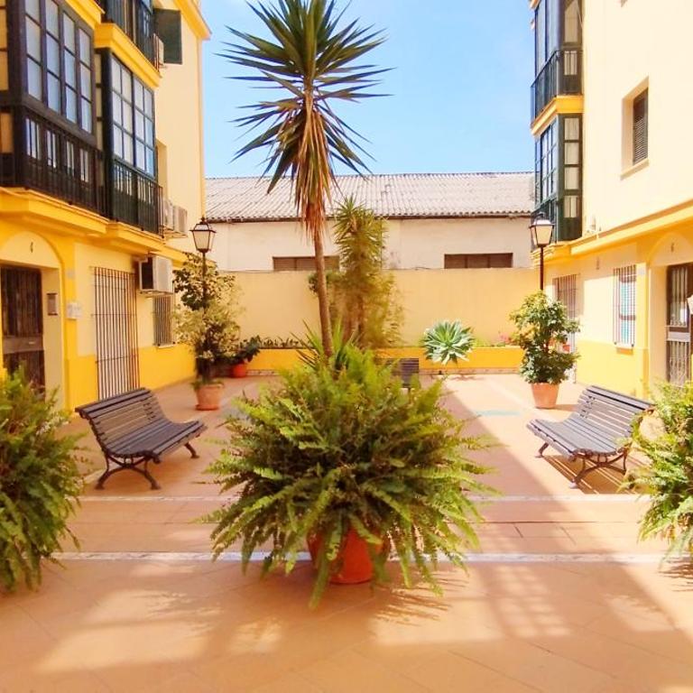 Apartamento Tres Carabelas II, AC, Wifi, Parking - Apartamento de 3 dormitorios - 65