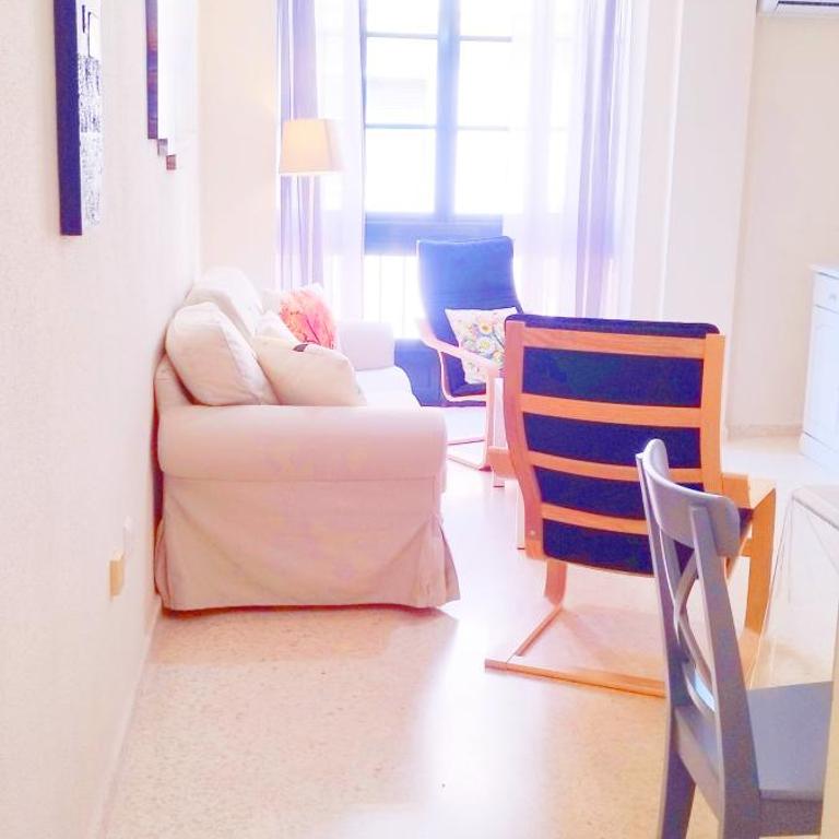 Apartamento Tres Carabelas II, AC, Wifi, Parking - Apartamento de 3 dormitorios - 42