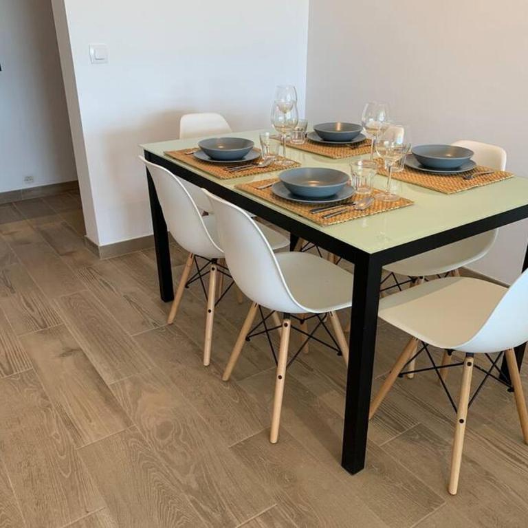 Azvalia - Valdelagrana Mirador de la Bahía, Playa, piscina, parking, vistas ! - Apartamento de 3 dormitorios - 32