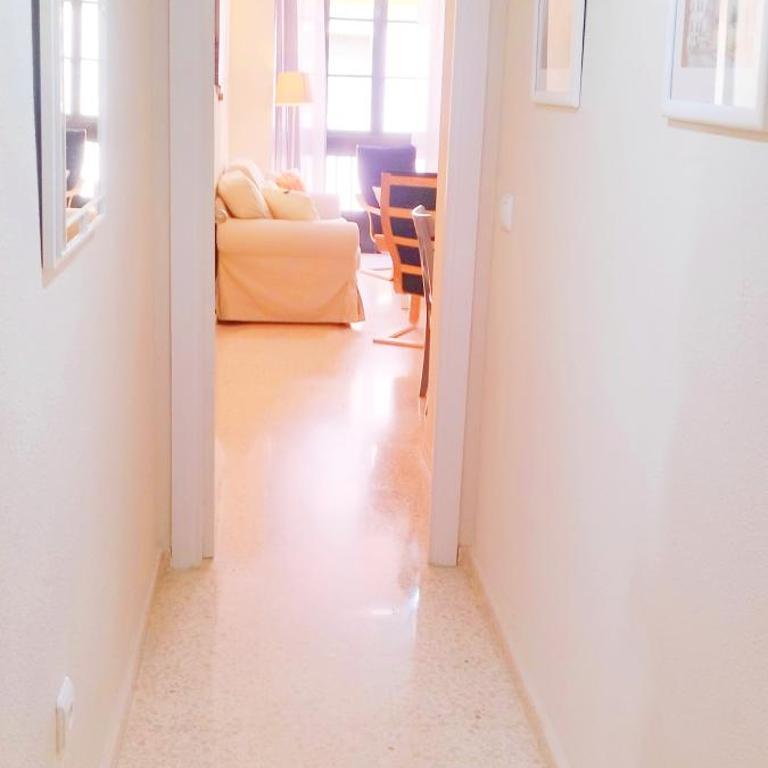 Apartamento Tres Carabelas II, AC, Wifi, Parking - Apartamento de 3 dormitorios - 44