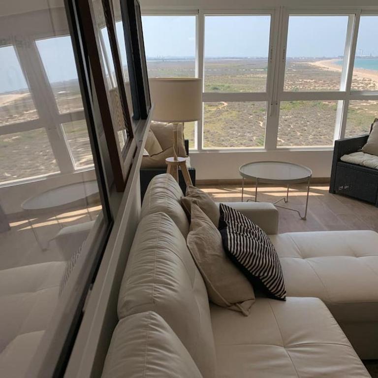 Azvalia - Valdelagrana Mirador de la Bahía, Playa, piscina, parking, vistas ! - Apartamento de 3 dormitorios - 45