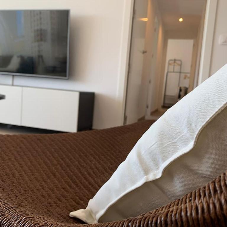 Azvalia - Valdelagrana Mirador de la Bahía, Playa, piscina, parking, vistas ! - Apartamento de 3 dormitorios - 53