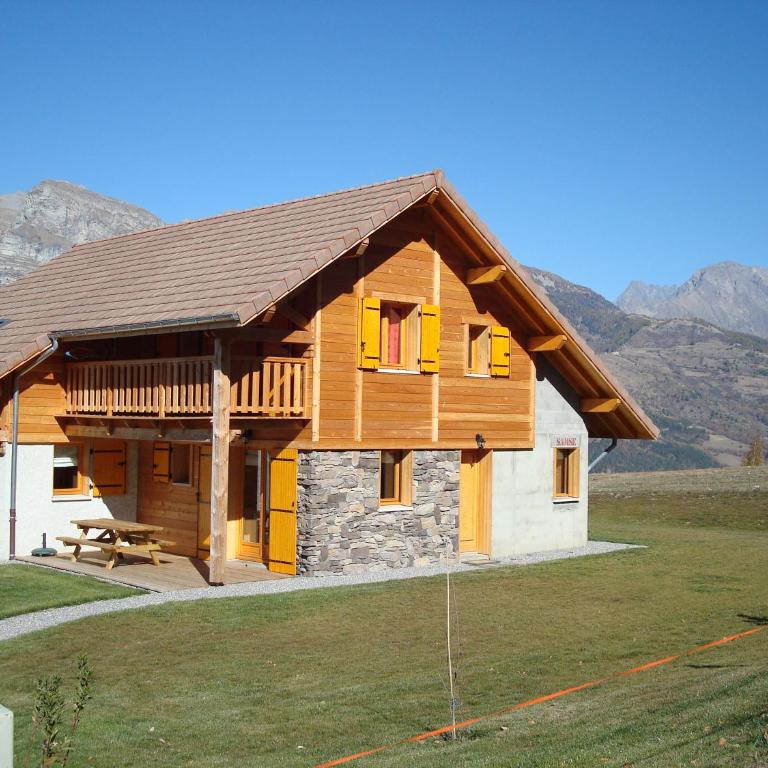 Les Chalets du Choumeau - Chalet 2 Chambres - 1
