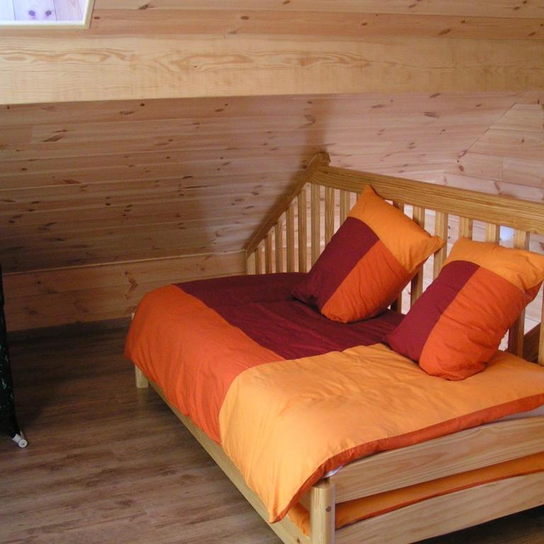 Les Chalets du Choumeau - Chalet 2 Chambres - 9