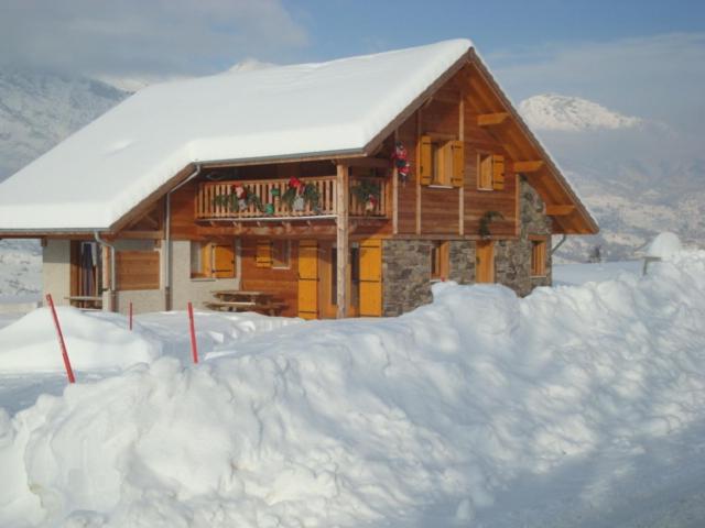 Les Chalets du Choumeau - Chalet 2 Chambres - 11