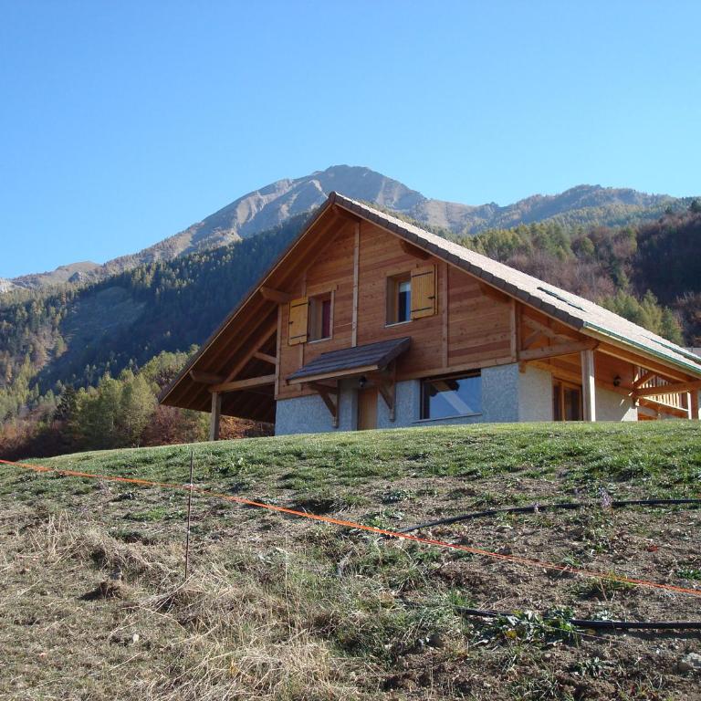 Les Chalets du Choumeau - Chalet 2 Chambres - 12