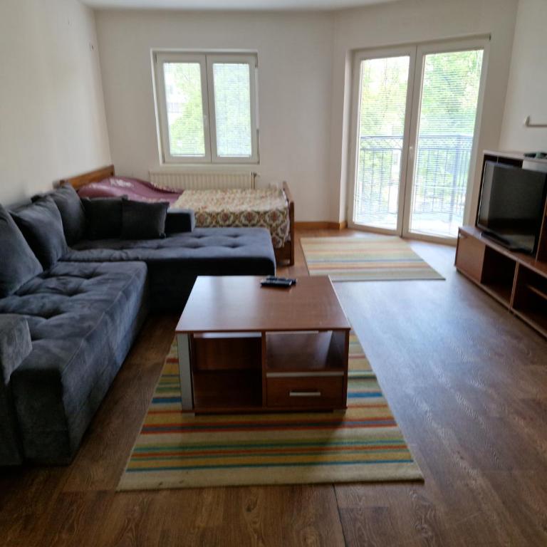 Greenspace - Apartman sa 1 Spavaćom Sobom - 9