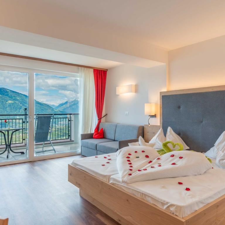 Hotel Meinhardt - Camera Matrimoniale Comfort - 2