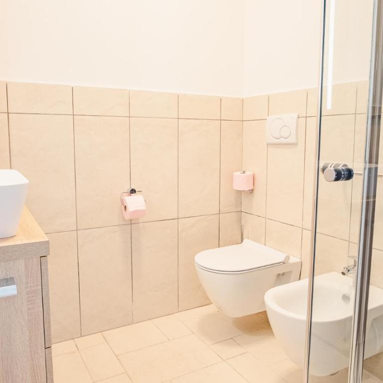 Il Vento del Nord - Italian Homing - Apartamento de 1 dormitorio - 19