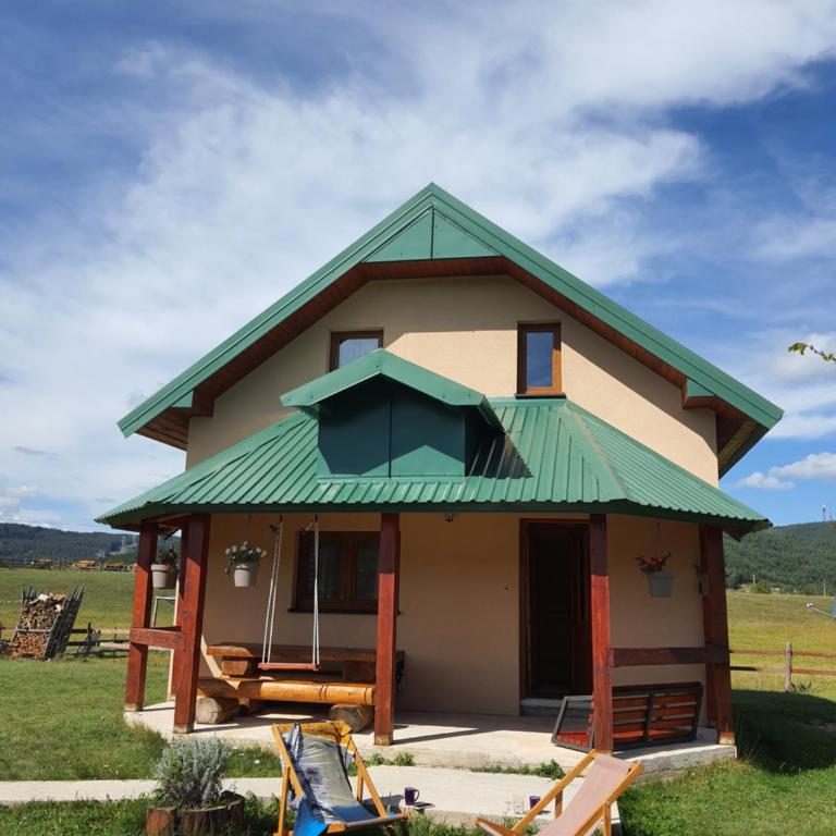 Vacation Home Andjelic - Three-Bedroom House - 26