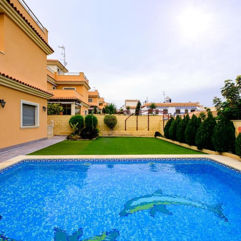 Gabriela Mistral ID119 - Villa con vistas al jardín - 5