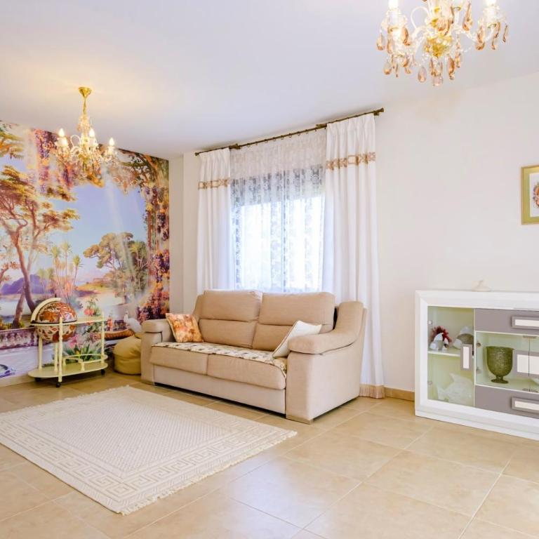 Gabriela Mistral ID119 - Villa con vistas al jardín - 10