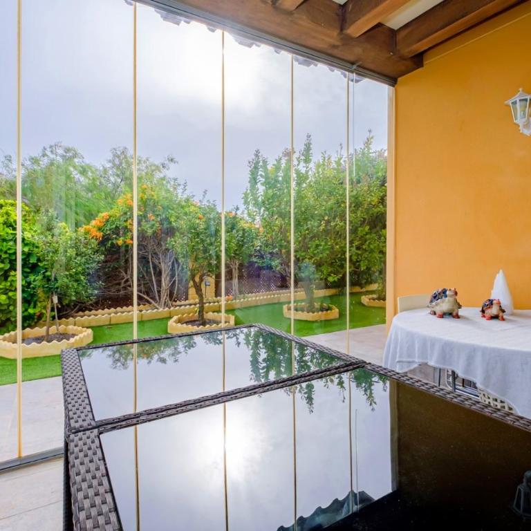 Gabriela Mistral ID119 - Villa con vistas al jardín - 17