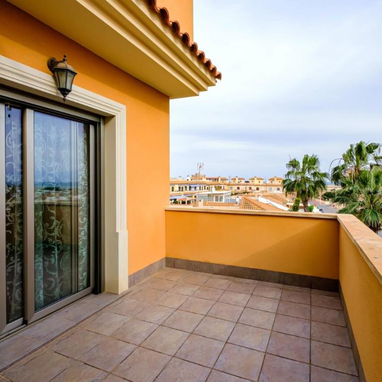 Gabriela Mistral ID119 - Villa con vistas al jardín - 28