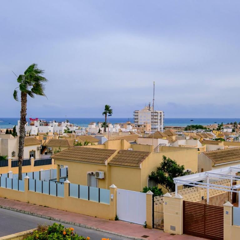 Gabriela Mistral ID119 - Villa con vistas al jardín - 30