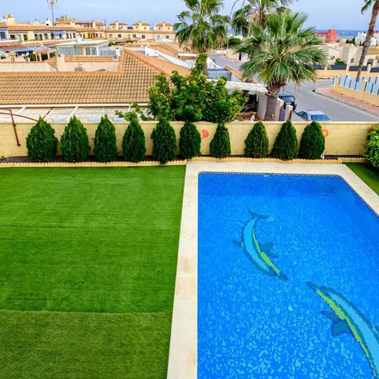 Gabriela Mistral ID119 - Villa con vistas al jardín - 29