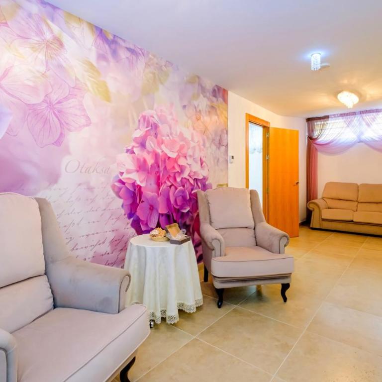 Gabriela Mistral ID119 - Villa con vistas al jardín - 40